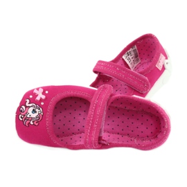 Befado Kinderschuhe 114X299 rosa 3