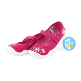 Befado Kinderschuhe 114X299 rosa 4