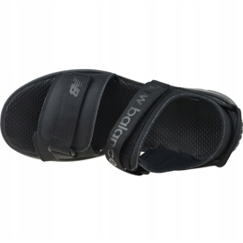 Sandalen New Balance M SUA250K1 schwarz 2