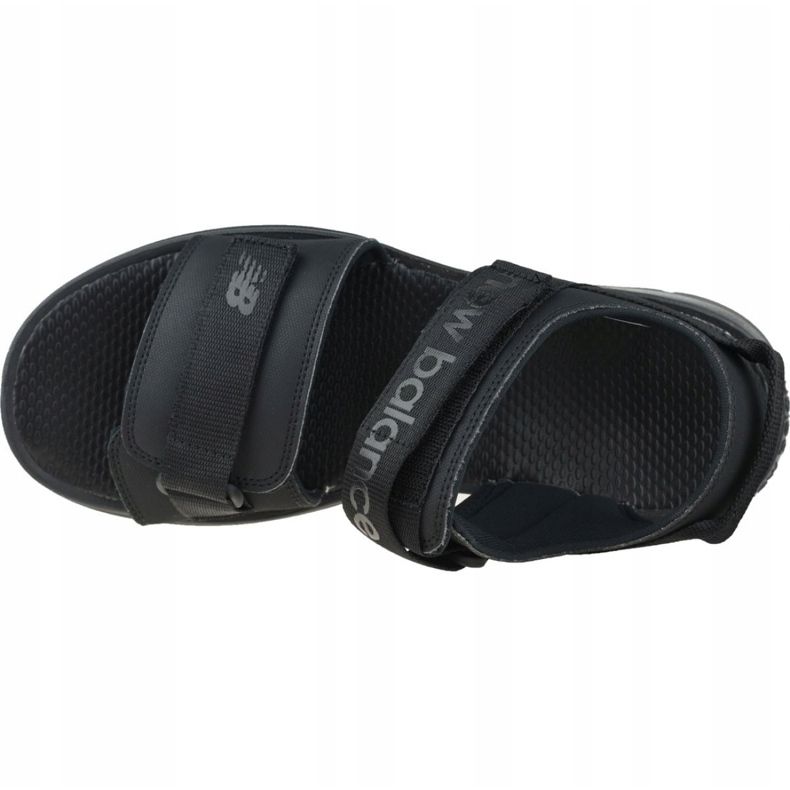 Sandalen New Balance M SUA250K1 schwarz 2