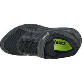 Asics Contend 5 Ps Jr 1014A048-002 schwarz 2