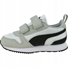 Puma R78 V Kleinkinder 373618 02 schwarz grau 1