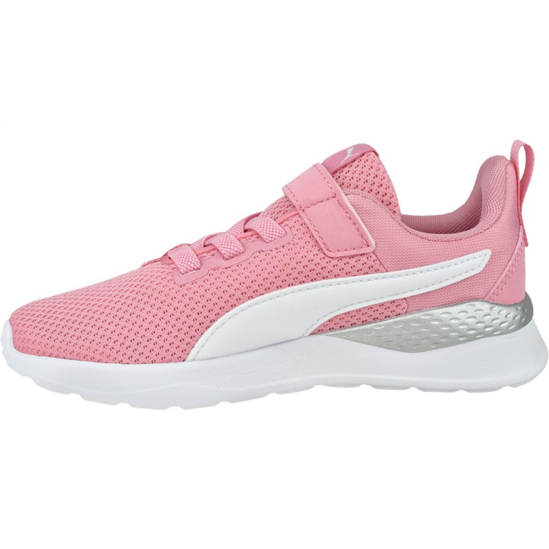 Puma Anzarun Lite Ac Ps Jr 372009 04 schwarz rosa 1