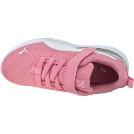 Puma Anzarun Lite Ac Ps Jr 372009 04 schwarz rosa 2
