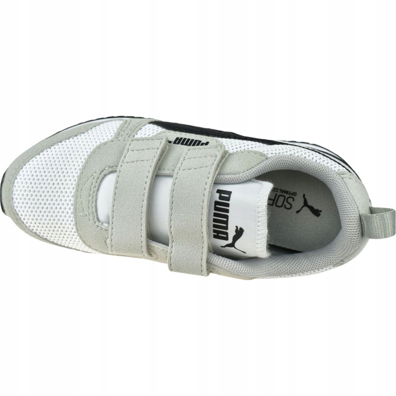 Puma R78 V Ps Jr 373617 02 grau 2