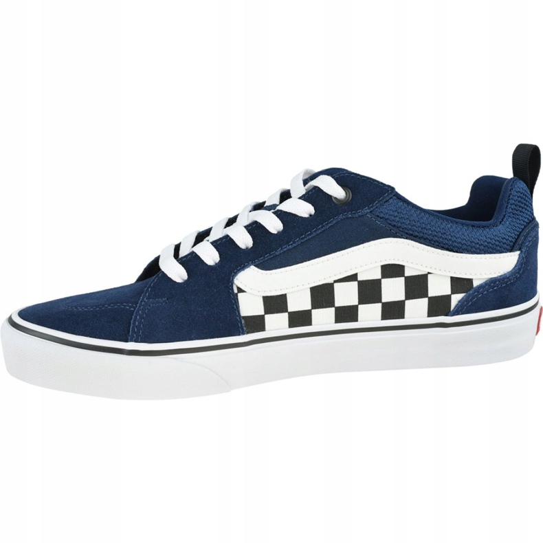 Vans Mn Filmore M VN0A3MTJW7N1 Schuhe navy blau 1