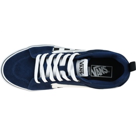 Vans Mn Filmore M VN0A3MTJW7N1 Schuhe navy blau 2