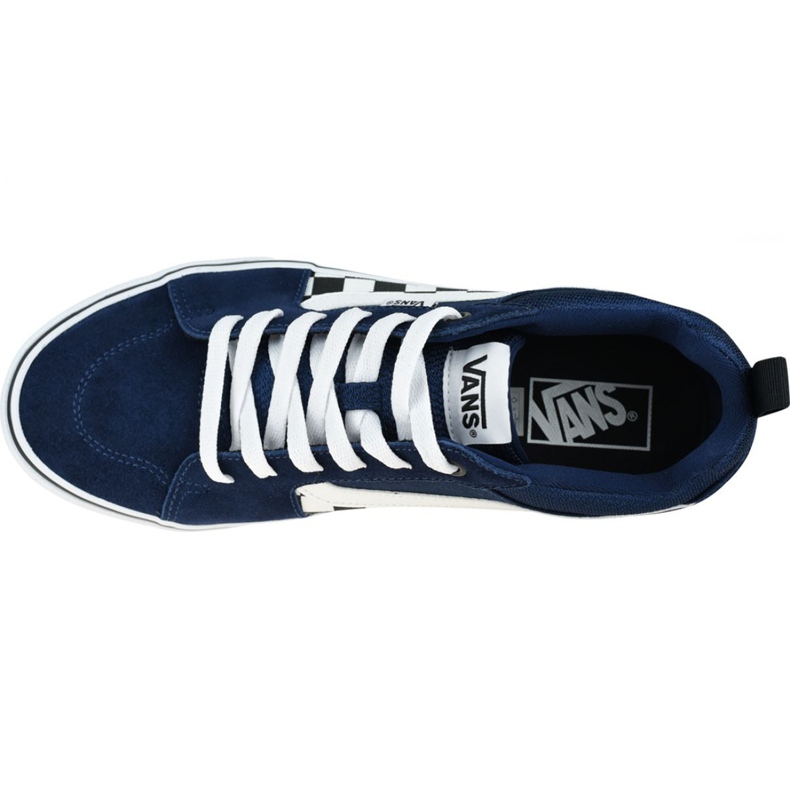Vans Mn Filmore M VN0A3MTJW7N1 Schuhe navy blau 2