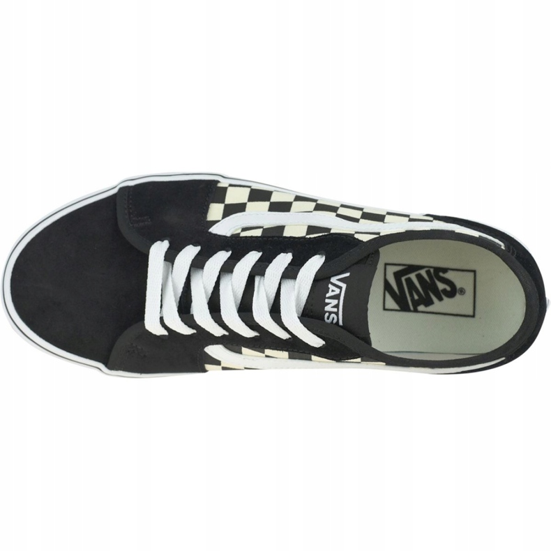 Vans Mn Filmore M VN0A3WKZ5GX1 schwarz 2