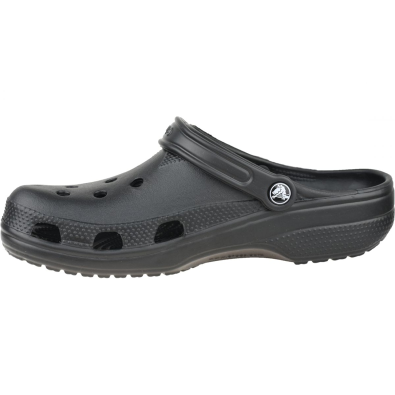 Crocs Beach M 10002-001 Hausschuhe schwarz 1