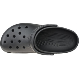 Crocs Beach M 10002-001 Hausschuhe schwarz 2