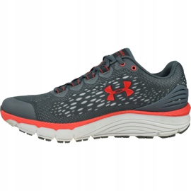 Under Armour Charged Intake 4 M 3022591-101 grau 1