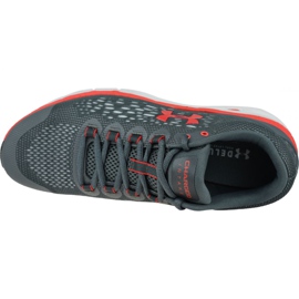 Under Armour Charged Intake 4 M 3022591-101 grau 2