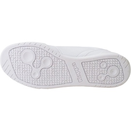 Kappa Marabu M 242765 1020 Schuhe weiß 3