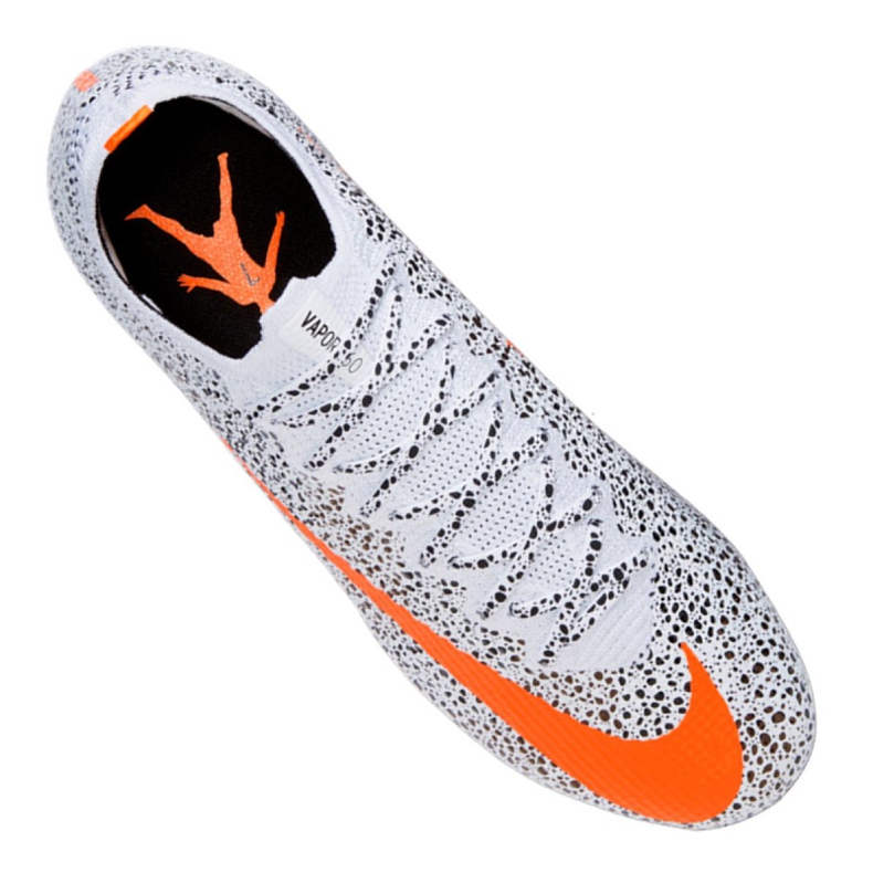 Nike Vapor 13 Elite CR7 Fg M CV3170-180 Fußballschuhe mehrfarbig grau 2