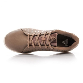 Peak E43217B M 61521-61524 Schuhe braun mehrfarbig 2