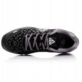Peak E44218H W 62472-62477 Laufschuhe schwarz 2
