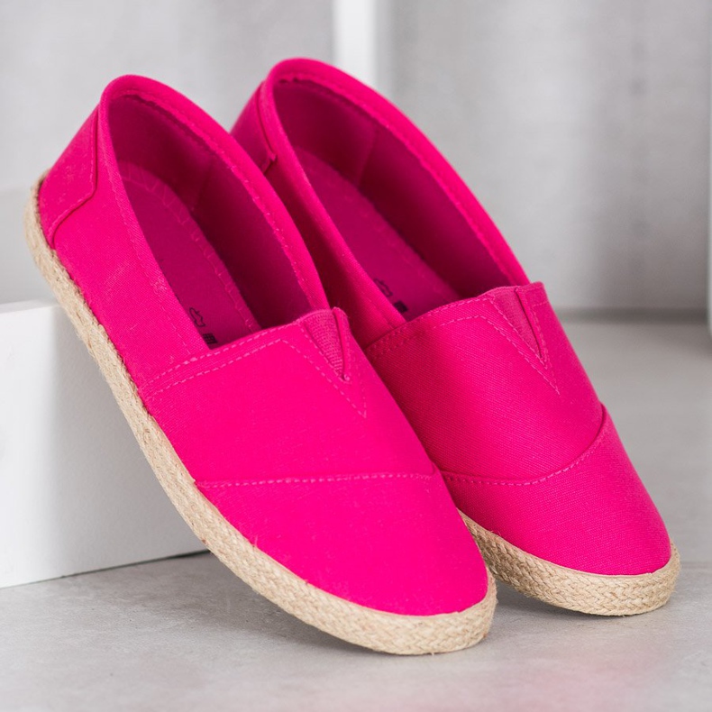 Tony Rosa Slip-on-Espadrilles 1