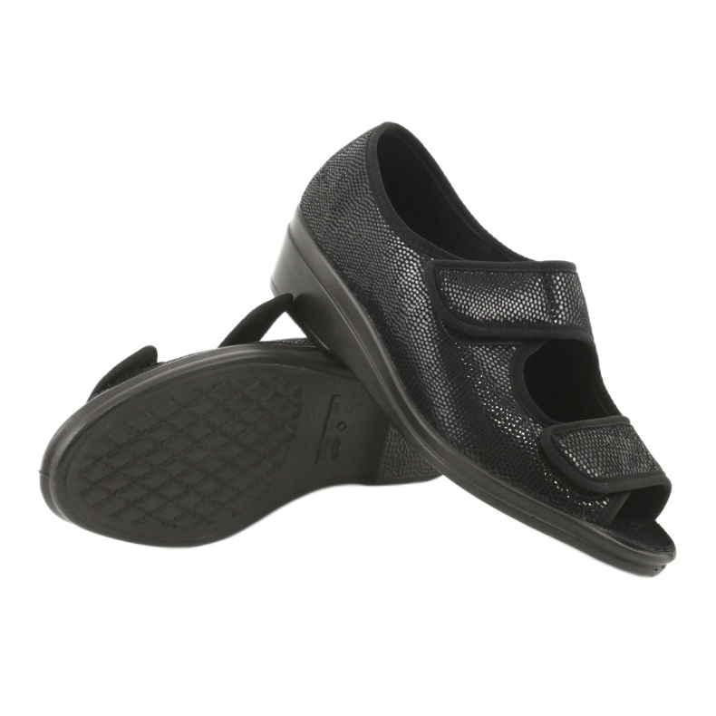 Befado Damenschuhe pu 051D014 schwarz 4