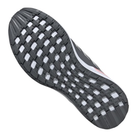 Laufschuhe adidas RapidaRun Elite Jr EG6913 grau 1