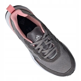 Laufschuhe adidas RapidaRun Elite Jr EG6913 grau 2