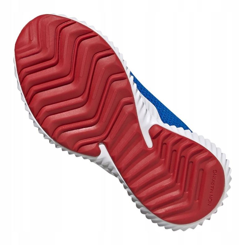 Laufschuhe adidas FortaRun Jr EF9693 blau 2