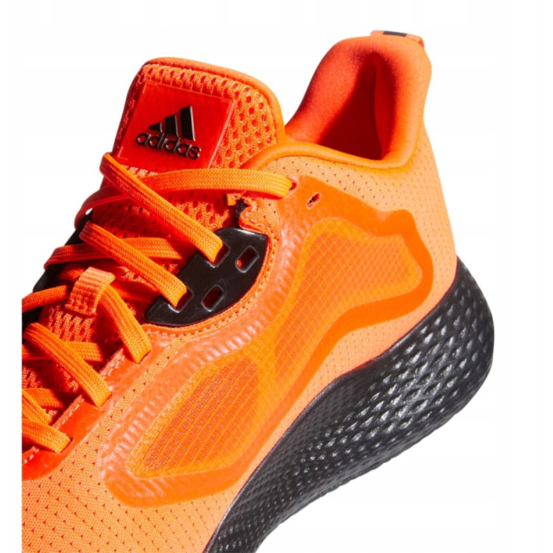Laufschuhe adidas Edge Rc M EG1411 orange 1