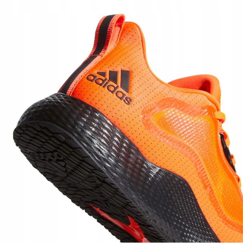 Laufschuhe adidas Edge Rc M EG1411 orange 2