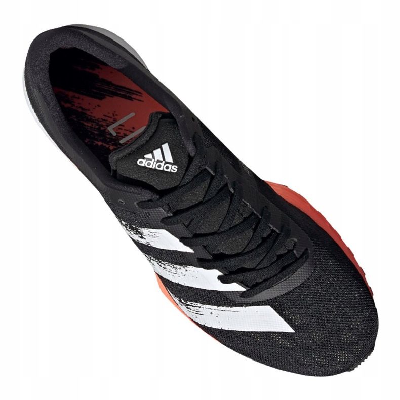 Laufschuhe adidas adizero Rc M EE4337 schwarz 1