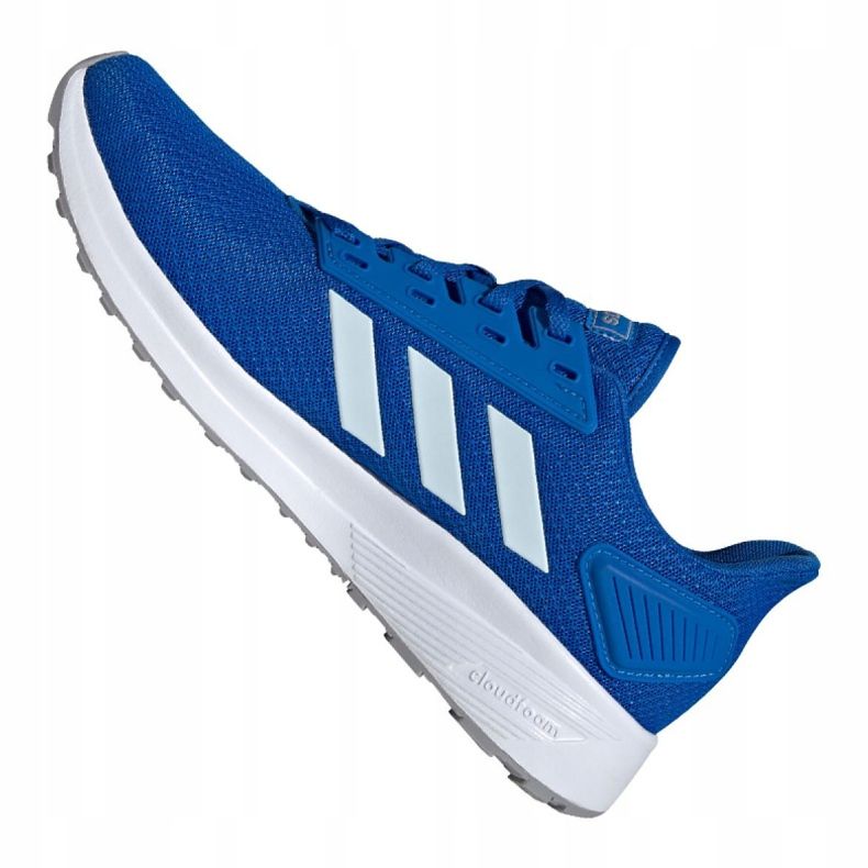 Laufschuhe adidas Duramo 9 M EG8664 blau 2