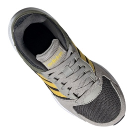 Adidas Crazychaos Jr EG3067 Schuhe grau grün 1