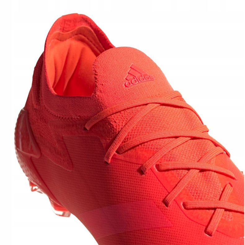 Adidas Predator 20.1 Low Fg M FV3548 Fußballschuhe mehrfarbig rot 1
