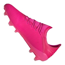 Adidas X 19.1 Fg M FV3467 Fußballschuhe mehrfarbig lila 1