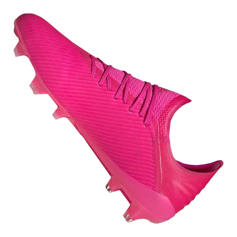 Adidas X 19.1 Fg M FV3467 Fußballschuhe mehrfarbig lila 1