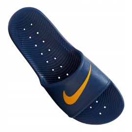 Nike Kawa Shower M 832528-407 Rutschen marineblau 2