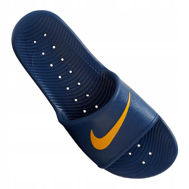 Nike Kawa Shower M 832528-407 Rutschen marineblau 2