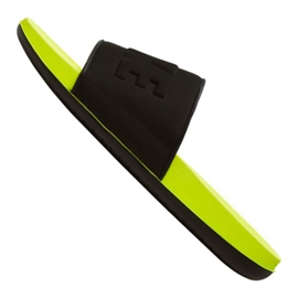 Nike Offcourt Slide M BQ4639-700 schwarz grün 1