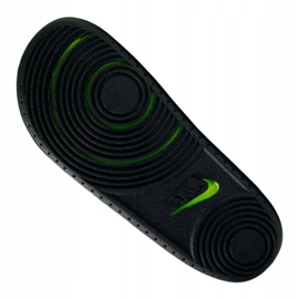 Nike Offcourt Slide M BQ4639-700 schwarz grün 2