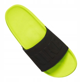 Nike Offcourt Slide M BQ4639-700 schwarz grün 3