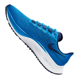 Laufschuhe Nike Air Zoom Pegasus 37 M BQ9646-400 blau 1