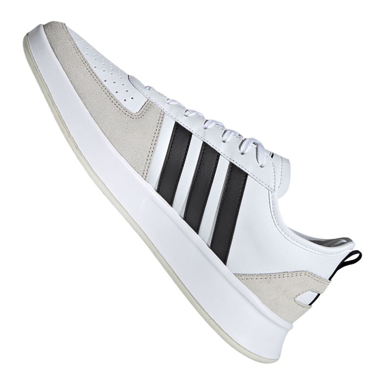 Adidas Court 80s M EE9663 Schuhe weiß 2