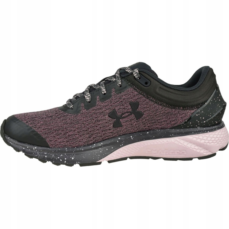 Under Armour W Charged Escape 3 W 3021966-108 grau 1