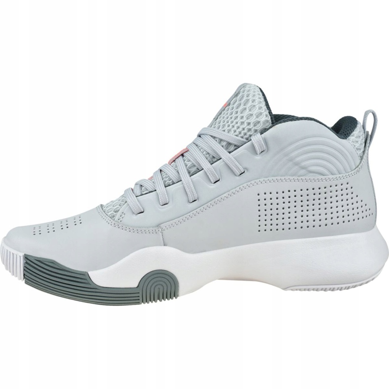 Under Armour Lockdown 4 M 3022052-101 mehrfarbig grau 1