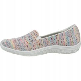 Skechers Reggae Fest-Wicker W 49291-WHT Schuh mehrfarbig 1