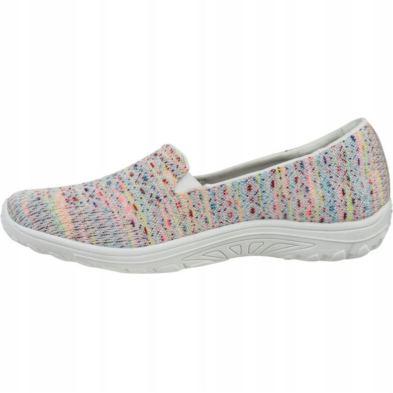 Skechers Reggae Fest-Wicker W 49291-WHT Schuh mehrfarbig 1