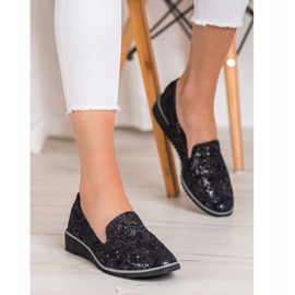 Goodin Schimmernde schwarze Lords 1