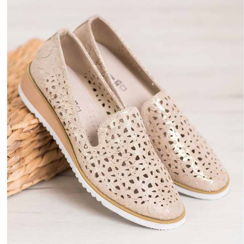 Goodin Schimmernde goldene Lords 1