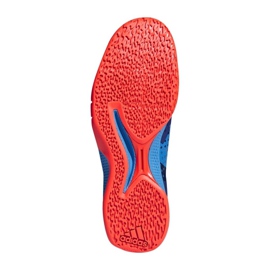 Adidas Counterblast Handballschuh mehrfarbig blau 1