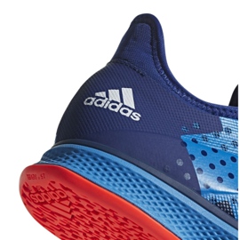 Adidas Counterblast Handballschuh mehrfarbig blau 2