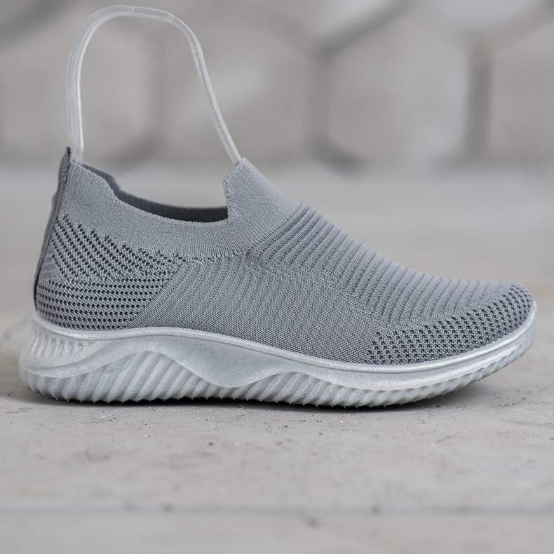 Super Mode Graue Sportschuhe 2